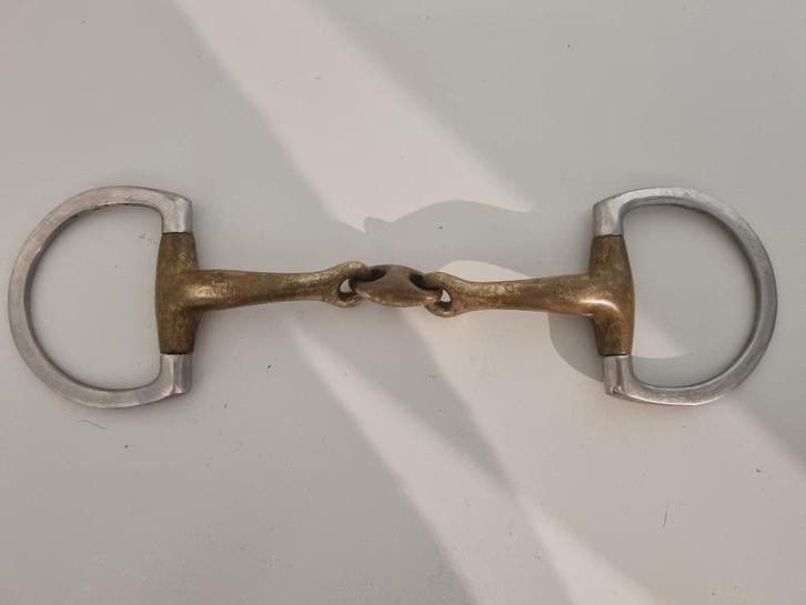 Sprenger kk ultra dynamic, Dieren en Toebehoren, Paarden en Pony's | Hoofdstellen en Tuigage, Zo goed als nieuw, Dressuur, Ophalen