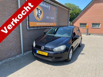 Volkswagen Golf 1.2 TSI Trend Edition BlueMotion (bj 2012) beschikbaar voor biedingen