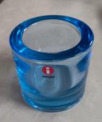 Iittala Kivi Aqua Blue - 16 stuks Nieuw, Huis en Inrichting, Woonaccessoires | Kandelaars en Kaarsen, Blauw, Nieuw, Ophalen of Verzenden