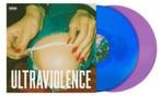 Vinyl 2LP Lana Del Rey Ultraviolence BLUE&VIOLET Vinyl NIEUW, 2000 tot heden, Ophalen of Verzenden, 12 inch, Nieuw in verpakking