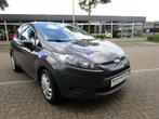 Ford Fiësta 1.25 44KW 3DR 2011 Grijs Frisse auto, Auto's, Ford, Voorwielaandrijving, Euro 5, Stof, 4 cilinders