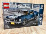 Lego 10265 Ford Mustang NIEUW, Ophalen, Nieuw, Complete set, Lego