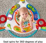 Fisher-Price Animal Activity Jumperoo, Ophalen of Verzenden, Nieuw, Overige typen, Met geluid