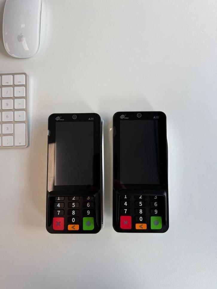 Pax A35 Pin terminal Splinternieuw, Verzamelen, Elektronische Apparatuur, Overige typen, Ophalen of Verzenden