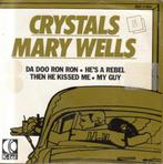 crystals - mary wells, Ophalen of Verzenden