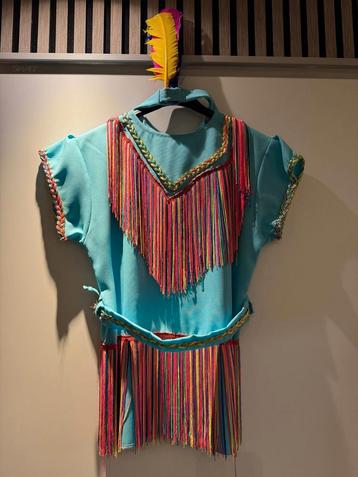 Leuke kinder jurkjes carnaval beschikbaar voor biedingen