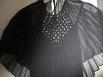 Vintage zwart, apart, avondtoilet, Kleding | Dames, Gelegenheidskleding, Galajurk, Zwart, Zo goed als nieuw, Ophalen