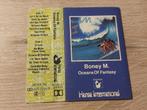 BONEY M - OCEANS OF FANTASY (MC), Cd's en Dvd's, Cassettebandjes, 1 bandje, Ophalen of Verzenden, Zo goed als nieuw, Origineel