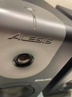 Alesis 620 M1 studio monitors, Ophalen of Verzenden, Zo goed als nieuw, Audio