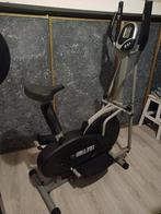 Gorilla Sports home / crosstrainer, Sport en Fitness, Fitnessapparatuur, Crosstrainer, Gebruikt, Ophalen of Verzenden