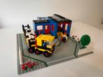 LEGO 1966 – Car Repair Shop | Compleet, vintage en in goede, Ophalen of Verzenden, Gebruikt, Complete set, Lego