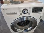 LG wasmachine, Witgoed en Apparatuur, Wasmachines, Ophalen of Verzenden, Zo goed als nieuw, 1200 tot 1600 toeren