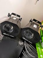 2x Showtec Scat Moonflower Lichteffecten, Ophalen, Gebruikt, Licht, Geluidgestuurd