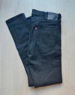 Prachtige Levi’s jeans spijkerbroek zwart W38 L34 38x34, Ophalen of Verzenden, Zo goed als nieuw, Maat 52/54 (L), Zwart