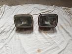 Koplampen Set - 2cv eend, Auto-onderdelen, Verlichting, Ophalen of Verzenden, Gebruikt, Universele onderdelen