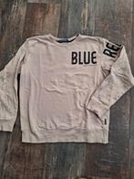 Blue Rebel Trui Maat 146/152, Kinderen en Baby's, Kinderkleding | Maat 158, Ophalen of Verzenden, Zo goed als nieuw, Jongen, Blue Rebel