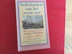 H.M. Belien, e.a., Nederlanders van het eerste uur, Ophalen of Verzenden, 19e eeuw, Zo goed als nieuw, H.M. Belien, e.a.