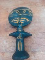 Vruchtbaarheidsbeeld/Akwaaba welkomstbeeld Ghana, Ophalen of Verzenden