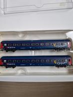 Minitrix SBB set " Mond und Sterne" ovp 15913, Treinset, Gelijkstroom, Trix, Ophalen of Verzenden