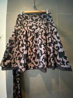 Leuke zomerrok vsn Silver Creek, Maat 38/40 (M), Silver Creek, Zwart, Ophalen of Verzenden