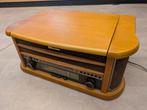 Roadstar Retro Muziekcenter - Defect, Audio, Tv en Foto, Platenspelers, USB-aansluiting, Platenspeler, Niet werkend, Ophalen