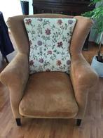 Luie stoel, Huis en Inrichting, Ophalen, 100 tot 125 cm, Klassiek, Leer
