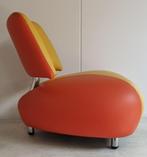 Leolux Puppy Pallone fauteuil uitgevoerd in nieuw leder, Huis en Inrichting, Fauteuils, Ophalen, Kinder Design Fauteuil, Nieuw
