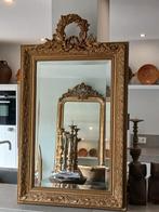 Antieke Franse Kuifspiegels - Diverse Modellen, Antiek en Kunst, Antiek | Spiegels, Ophalen, Rechthoekig, Minder dan 50 cm