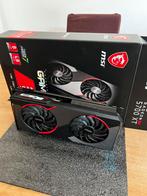 AMD Radeon RX 5700XT MSI Gaming X, Computers en Software, Videokaarten, Gebruikt, AMD, PCI-Express 4, Ophalen of Verzenden