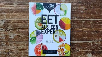 Eet als een Expert - Gelezen, Prima Staat  beschikbaar voor biedingen