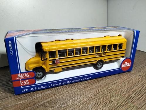 Te koop Siku US Schoolbus ., Hobby en Vrije tijd, Modelauto's | 1:50, Nieuw, Bus of Vrachtwagen, SIKU, Ophalen of Verzenden