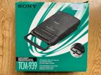 sony TCM-939, Ophalen of Verzenden, Enkel, Sony, Auto-reverse