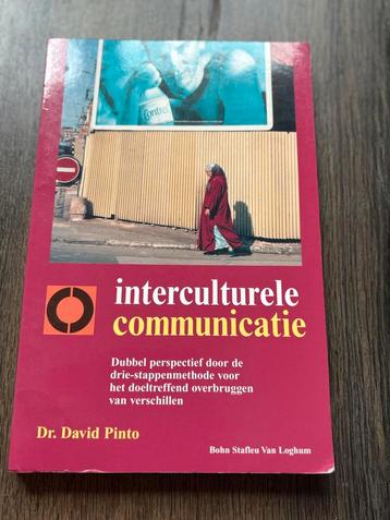 Cross culturele management boeken: Pinto, Hofstede beschikbaar voor biedingen