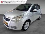 Opel Agila 1.2 Edition Automaat / Trekhaak, Auto's, Stof, Gebruikt, 4 cilinders, Met garantie (alle)