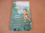 Ronja de roversdochter 5cd Luisterboek, NIEUW geseald!, Boeken, Luisterboeken, Verzenden, Astrid Lindgren, Cd