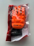 Nieuwe zaalhockey handschoen - Maat M - Oranje, Sport en Fitness, Hockey, Ophalen, Nieuw, Kleding