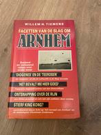 Slag om Arnhem - Willem H. Tiemens, Ophalen of Verzenden, Tweede Wereldoorlog, Gelezen, Landmacht