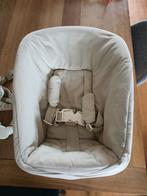 Stokke Newborn set incl speelgoedhanger, Gebruikt, Ophalen of Verzenden, Stoelverkleiner