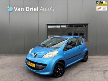 Peugeot 107 1.0-12V XR / Radio! beschikbaar voor biedingen