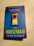 The Housemaid - Freida McFadden (Engelstalig), Boeken, Thrillers, Ophalen of Verzenden, Gelezen, Freida McFadden, Amerika