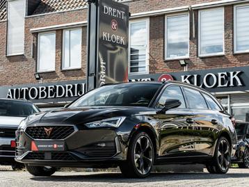 CUPRA Leon Sportstourer 1.4 e-Hybrid VZ SCHAALSTOELEN 18 INC beschikbaar voor biedingen