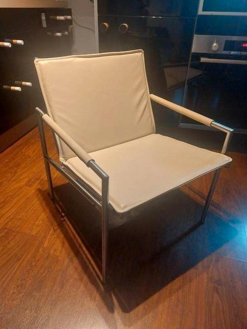 SZ02 Martin Visser. Spectrum design, Huis en Inrichting, Stoelen, Zo goed als nieuw, Eén, Metaal, Overige kleuren, Ophalen