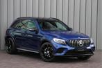 Mercedes-Benz GLC 43 AMG 4-Matic Aut9 | 367PK | Pano | Head-, Auto's, Automaat, Gebruikt, Blauw, 2996 cc