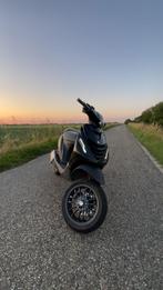Piaggio zip 125cc brom mono voorvork skipper blok, Fietsen en Brommers, Scooters | Piaggio, Ophalen, Zip, Zo goed als nieuw, Benzine