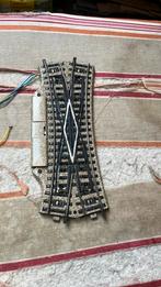 Te koop Engelse wissel van marklin 5207, Hobby en Vrije tijd, Ophalen of Verzenden