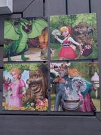 Sprookjesboom Puzzels - Ravensburger, Ophalen of Verzenden, Meer dan 50 stukjes, Zo goed als nieuw, 2 tot 4 jaar