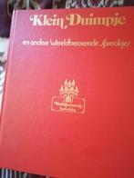 Te koop klein Duimpje en andere wereldberoemde sprookjes, Boeken, Ophalen of Verzenden, Gelezen
