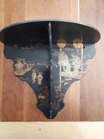 Unieke Japanse inklapbare wand console, Ophalen of Verzenden
