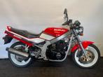 SUZUKI GS 500 E 25 KW (bj 1990), Bedrijf, Toermotor