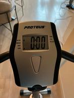 Proteus Hometrainer - Goede Conditie, Ophalen, Zo goed als nieuw, Metaal, Benen